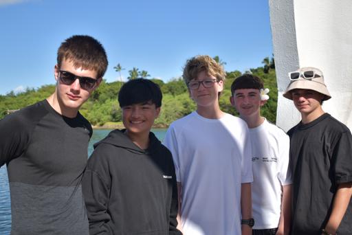 Day 2: Pearl Harbor and Diamond Head