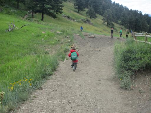 Survival Skills 2nd-4th