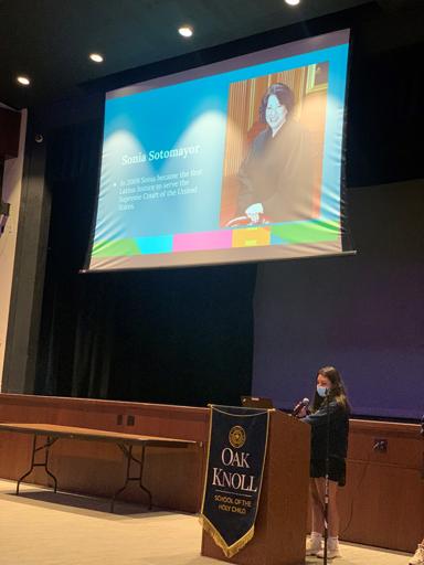 Hispanic Heritage Month