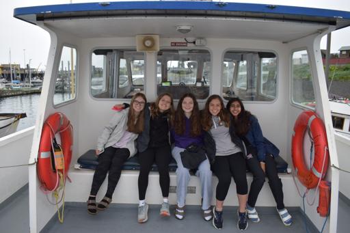  Day 6- Seldovia Wildlife Cruise