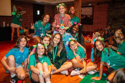 2nd Wednesday Junior Camp