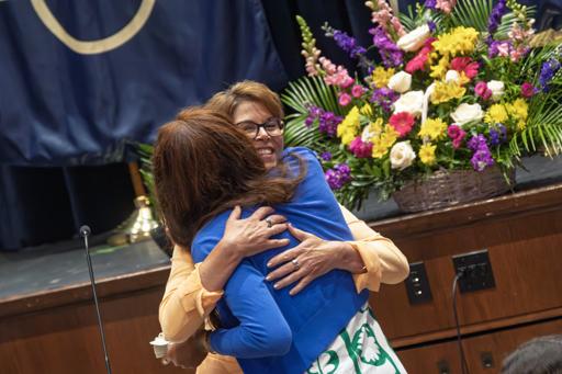 Upper School Awards Ceremony