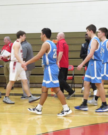 JV Basketball