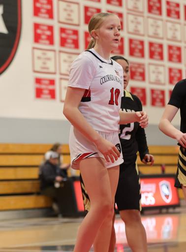 JV Girls Basketball vs. Jefferson Academy 2026