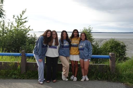 Alaska Service & Adventure (July 21-31)