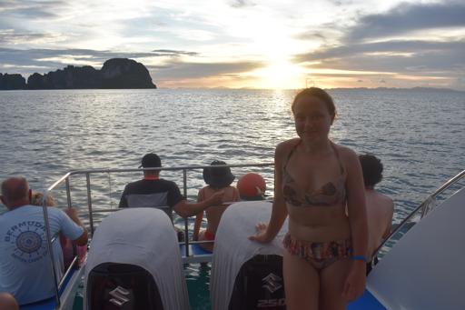 Day 10 - 8/7 - Ko Phi Phi