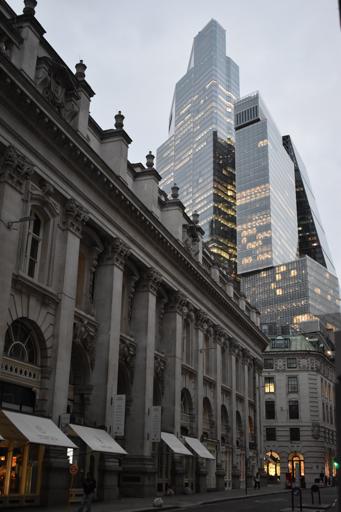 Day 6 - France to UK, London Eye