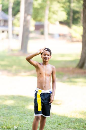 Saturday Senior Camp