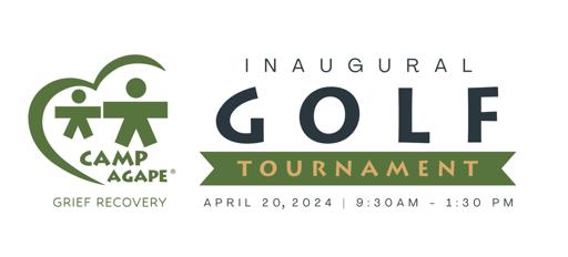 Camp Agape Golf Tournament 2024