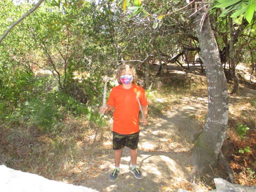 Survival Skills 2nd-4th