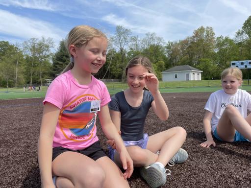 Grade 4 Team Building