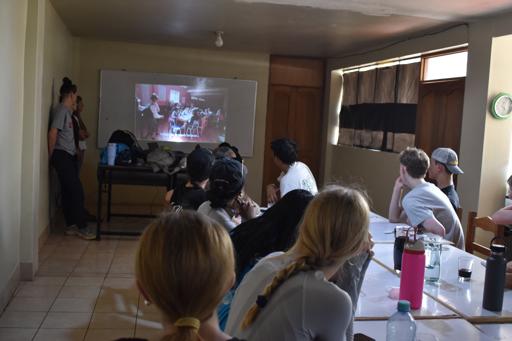 Peru Service (June 29-July 9)