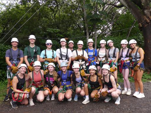 Costa Rica Adrenaline (July 21-31)