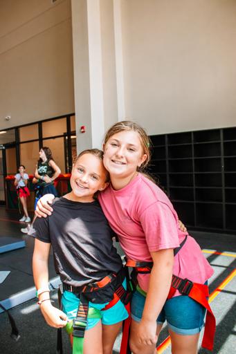 2nd Monday Junior Camp