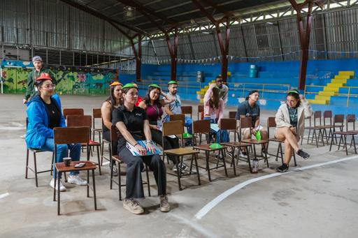 Volunteer Training Day