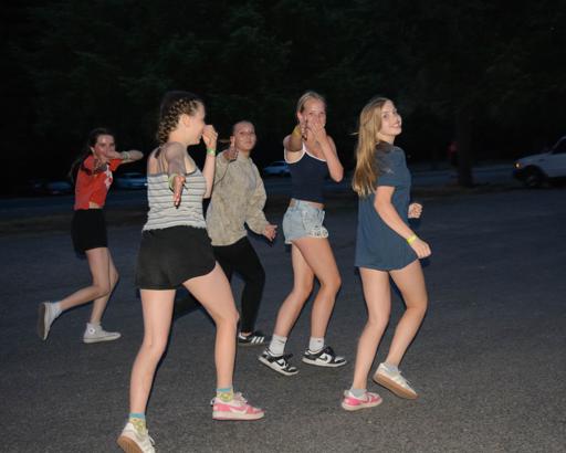 Timber Rock (Week 2)