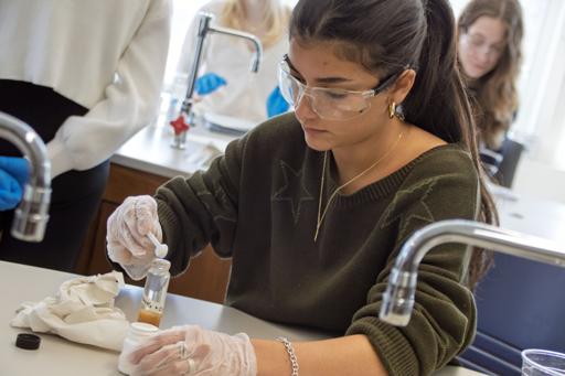 AP Bio Dissolved Oxygen Lab (4.8.25)