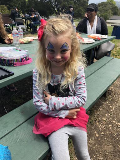 Day at the Park Northern California 2018