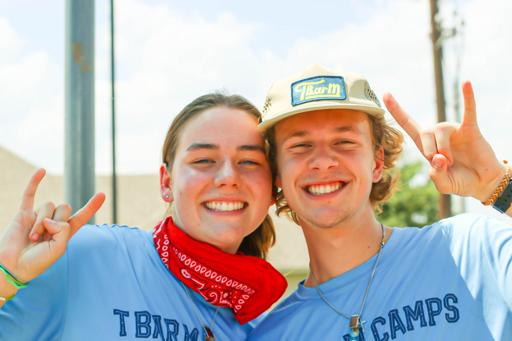 Session 5 - Grace Bible La Vernia (June 24-28)