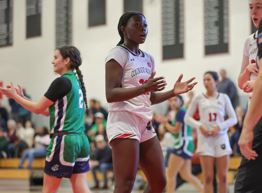 V Girls Basketball vs. Kennedy 2026