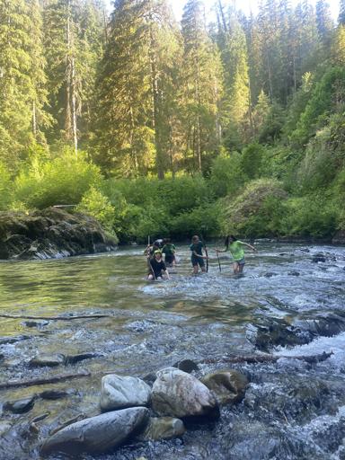 Enchanted Valley Middle School (7/22-7/26)