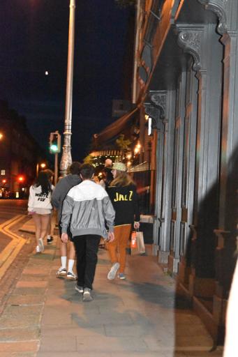 Day 2 - Dublin (7/31)