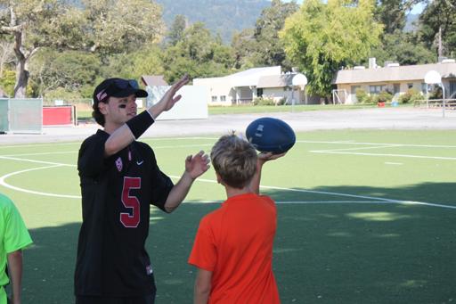 Football Tourney (9,10)