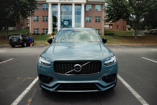 Raving Fan Parking Lot