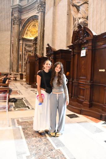 Day 8, July 5th, Rome