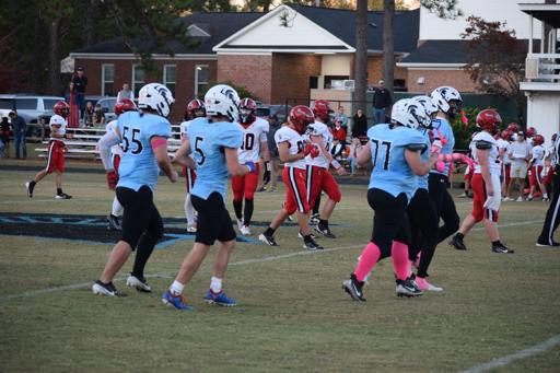 CMA VS NORTSIDE 10/31/25