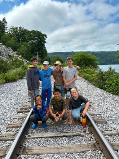 Devils Lake Climbing Trip