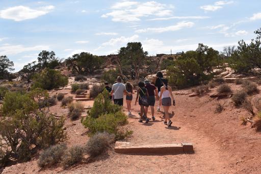 USA for Middle School: American Southwest Adventure 3 (July 20 - July 30)