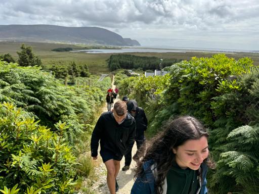 Day 7: Achill Island