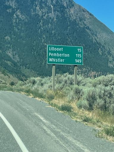 Day 7-July 5, Whistler