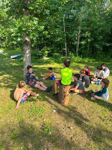 Namekagon River Trip