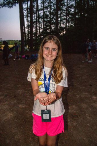 Thursday Senior Camp