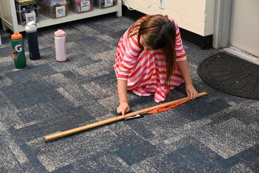 Grade 3 Measurement Scavenger Hunt