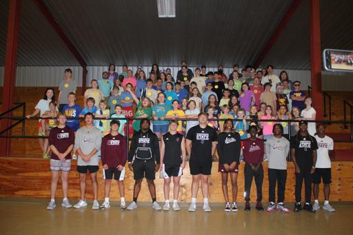 Camp Rising Sun MS