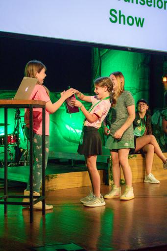 2nd Sunday Junior Camp