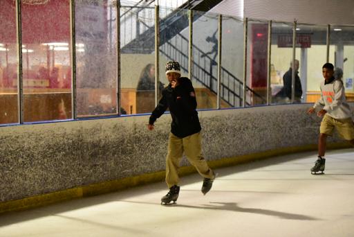 Ice Skating