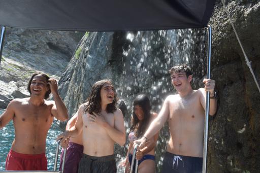 Europe for Older Teens: Greece & Italy 3 (July 20 - August 1)