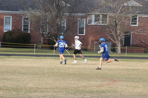 Lacrosse Vs St. Joseph's