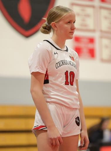 Girls Basketball 2025-2026