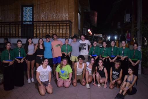 July 16 - Service Day 2 and Village Performance 