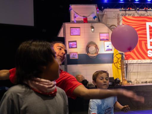 Friday Family Fun Day 