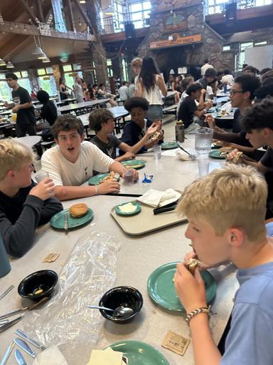 Peekamoose Mountain Village