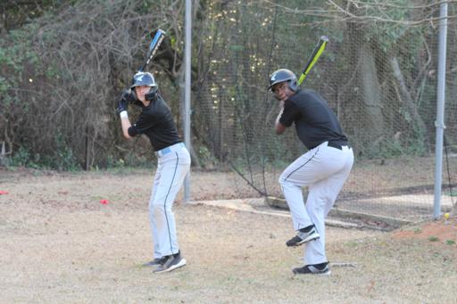Baseball Practice 2/24/22
