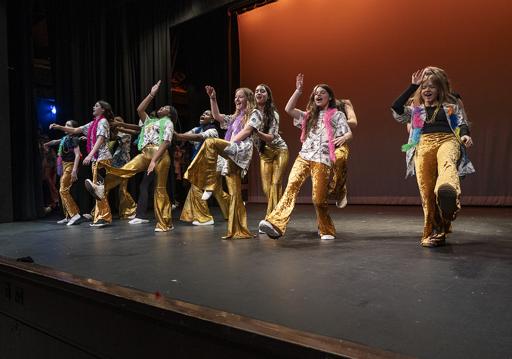 Spirit Week Activity: Lip Sync