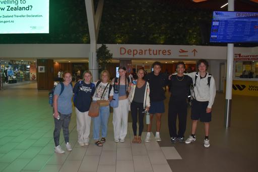 Fiji Service & Adventure (June 29-July 11)