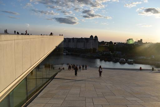 Day 5 - Oslo - June 30